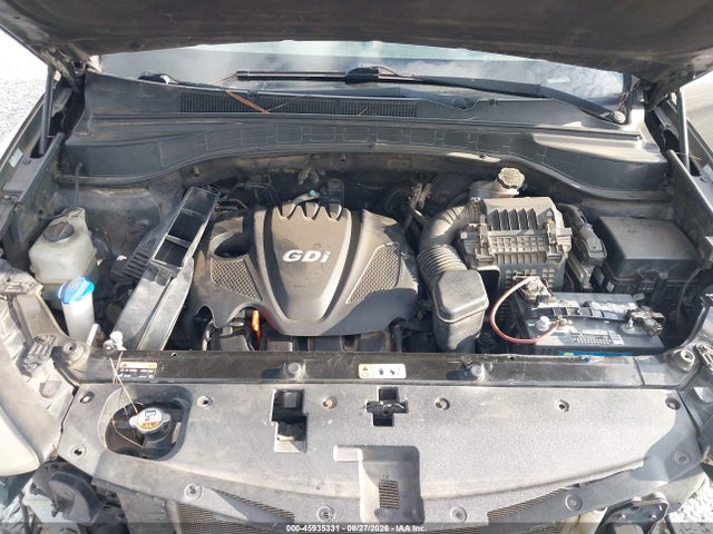 Auction sale of the 2014 Hyundai Santa Fe Sport 2.4l, vin: 5XYZT3LB1EG134093, lot number: 45935331
