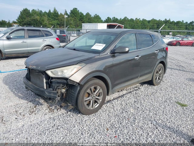 Auction sale of the 2014 Hyundai Santa Fe Sport 2.4l, vin: 5XYZT3LB1EG134093, lot number: 45935331