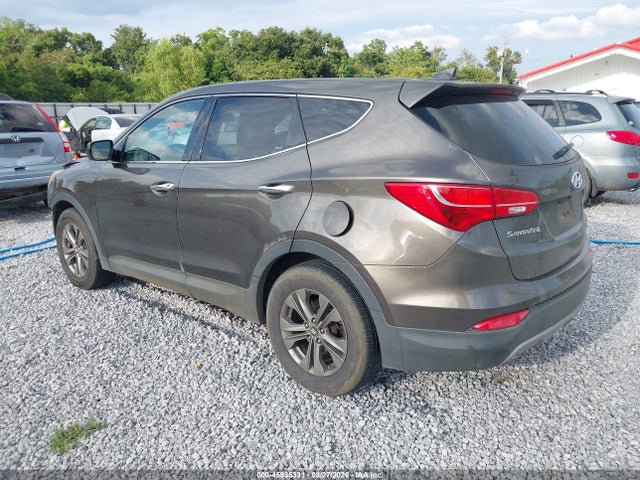 Auction sale of the 2014 Hyundai Santa Fe Sport 2.4l, vin: 5XYZT3LB1EG134093, lot number: 45935331