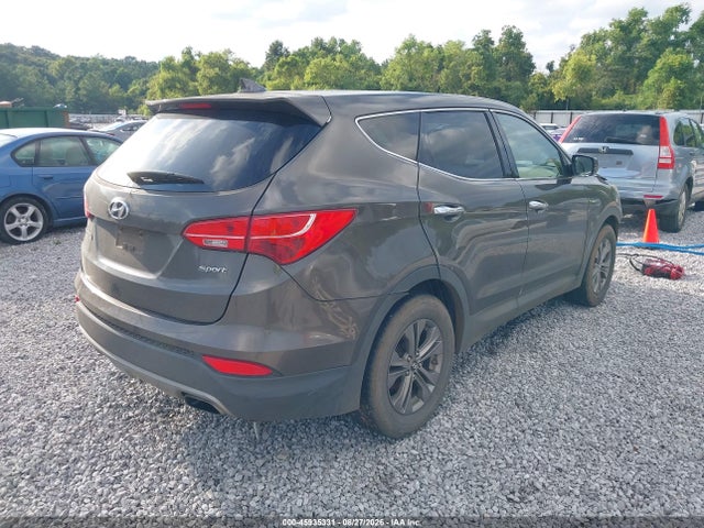 Auction sale of the 2014 Hyundai Santa Fe Sport 2.4l, vin: 5XYZT3LB1EG134093, lot number: 45935331