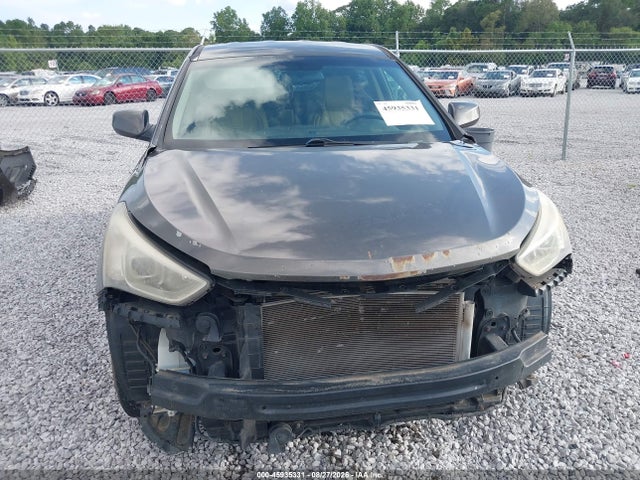 Auction sale of the 2014 Hyundai Santa Fe Sport 2.4l, vin: 5XYZT3LB1EG134093, lot number: 45935331