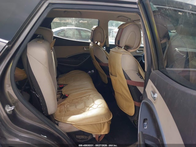 Auction sale of the 2014 Hyundai Santa Fe Sport 2.4l, vin: 5XYZT3LB1EG134093, lot number: 45935331