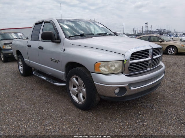 45935333 :رقم المزاد ، 1D7HA18N25S203463 vin ، 2005 Dodge Ram 1500 Slt/laramie مزاد بيع