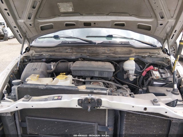 45935333 :رقم المزاد ، 1D7HA18N25S203463 vin ، 2005 Dodge Ram 1500 Slt/laramie مزاد بيع