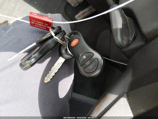 45935333 :رقم المزاد ، 1D7HA18N25S203463 vin ، 2005 Dodge Ram 1500 Slt/laramie مزاد بيع