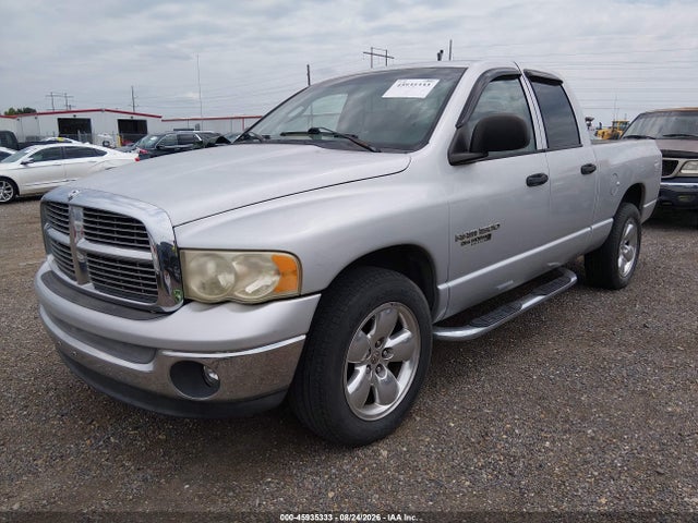 45935333 :رقم المزاد ، 1D7HA18N25S203463 vin ، 2005 Dodge Ram 1500 Slt/laramie مزاد بيع