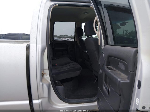45935333 :رقم المزاد ، 1D7HA18N25S203463 vin ، 2005 Dodge Ram 1500 Slt/laramie مزاد بيع