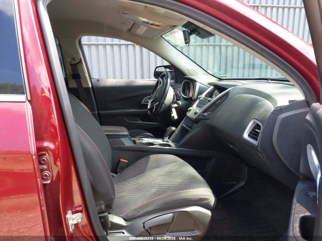 2016 Chevrolet Equinox Lt მანქანა იყიდება აუქციონზე, vin: 2GNALCEKXG1176809, აუქციონის ნომერი: 45935335