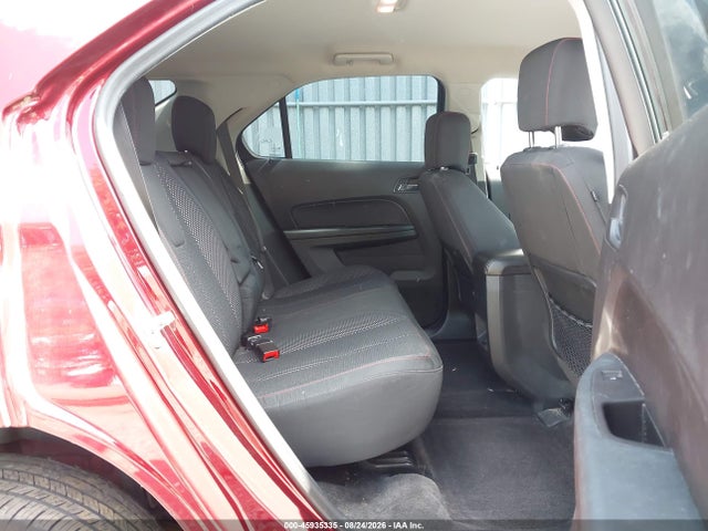 2016 Chevrolet Equinox Lt მანქანა იყიდება აუქციონზე, vin: 2GNALCEKXG1176809, აუქციონის ნომერი: 45935335