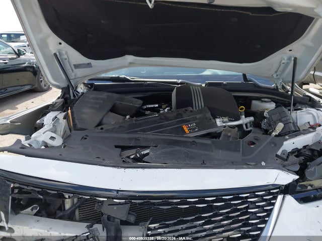 2024 Cadillac Ct5 Premium Luxury მანქანა იყიდება აუქციონზე, vin: 1G6DN5RK9R0107620, აუქციონის ნომერი: 45935338