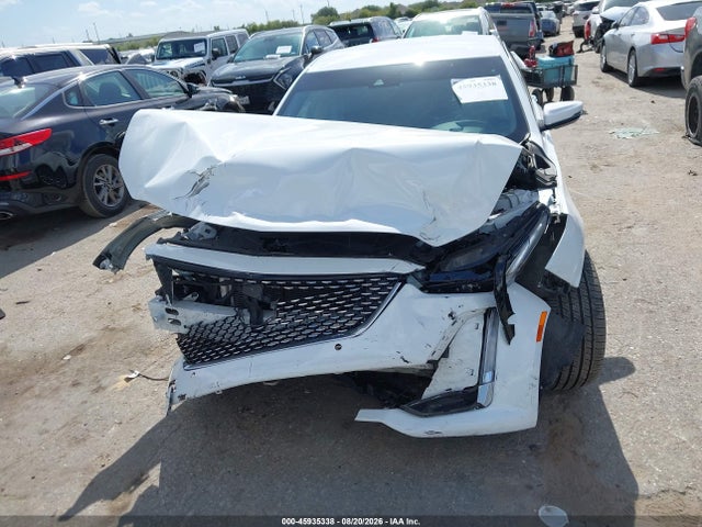 2024 Cadillac Ct5 Premium Luxury მანქანა იყიდება აუქციონზე, vin: 1G6DN5RK9R0107620, აუქციონის ნომერი: 45935338