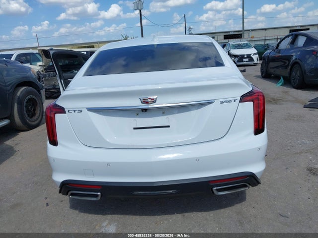 2024 Cadillac Ct5 Premium Luxury მანქანა იყიდება აუქციონზე, vin: 1G6DN5RK9R0107620, აუქციონის ნომერი: 45935338