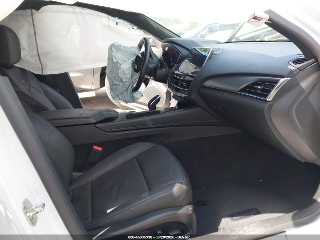 2024 Cadillac Ct5 Premium Luxury მანქანა იყიდება აუქციონზე, vin: 1G6DN5RK9R0107620, აუქციონის ნომერი: 45935338