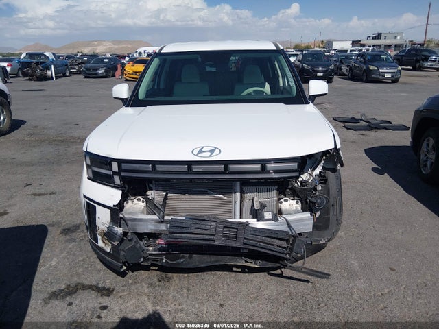 Продаж на аукціоні авто 2024 Hyundai Santa Fe Se, vin: 5NMP14GL0RH051322, номер лоту: 45935339