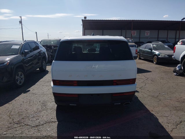 Продаж на аукціоні авто 2024 Hyundai Santa Fe Se, vin: 5NMP14GL0RH051322, номер лоту: 45935339