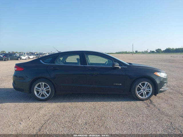 Ford Fusion Hybrid S 2018 3FA6P0UUXJR254454 Image 15