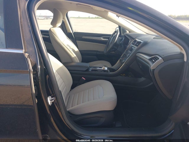 Ford Fusion Hybrid S 2018 3FA6P0UUXJR254454 Image 5