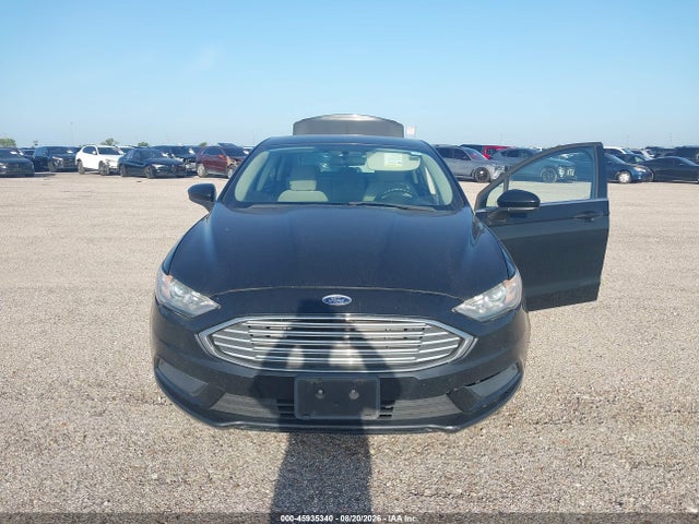 Ford Fusion Hybrid S 2018 3FA6P0UUXJR254454 Image 6