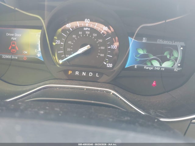Ford Fusion Hybrid S 2018 3FA6P0UUXJR254454 Image 7