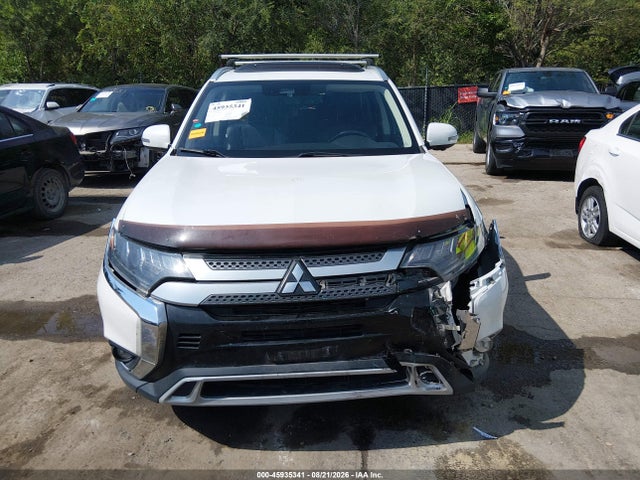 2019 Mitsubishi Outlander Gt მანქანა იყიდება აუქციონზე, vin: JA4JZ4AX3KZ001715, აუქციონის ნომერი: 45935341