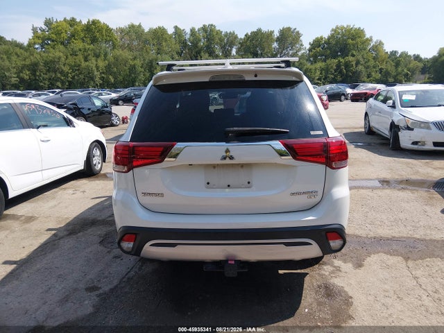 2019 Mitsubishi Outlander Gt მანქანა იყიდება აუქციონზე, vin: JA4JZ4AX3KZ001715, აუქციონის ნომერი: 45935341