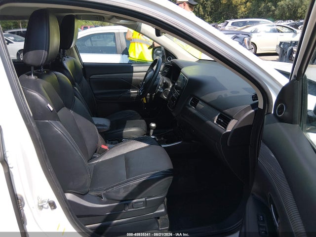 2019 Mitsubishi Outlander Gt მანქანა იყიდება აუქციონზე, vin: JA4JZ4AX3KZ001715, აუქციონის ნომერი: 45935341
