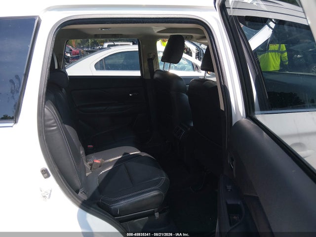 2019 Mitsubishi Outlander Gt მანქანა იყიდება აუქციონზე, vin: JA4JZ4AX3KZ001715, აუქციონის ნომერი: 45935341