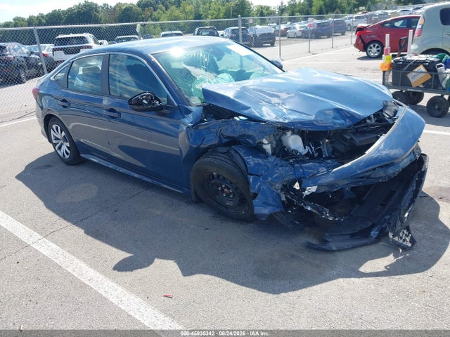 45935342 :رقم المزاد ، 2HGFE2F24TH546429 vin ، 2026 Honda Civic Lx مزاد بيع