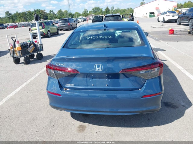 Aukcja sprzedaży 2026 Honda Civic Lx, vin: 2HGFE2F24TH546429, numer aukcji: 45935342