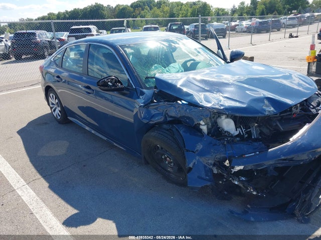 Aukcja sprzedaży 2026 Honda Civic Lx, vin: 2HGFE2F24TH546429, numer aukcji: 45935342