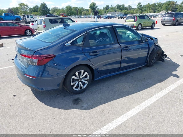 Aukcja sprzedaży 2026 Honda Civic Lx, vin: 2HGFE2F24TH546429, numer aukcji: 45935342