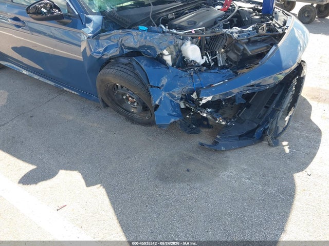 Aukcja sprzedaży 2026 Honda Civic Lx, vin: 2HGFE2F24TH546429, numer aukcji: 45935342