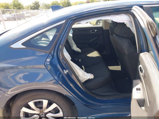 Aukcja sprzedaży 2026 Honda Civic Lx, vin: 2HGFE2F24TH546429, numer aukcji: 45935342