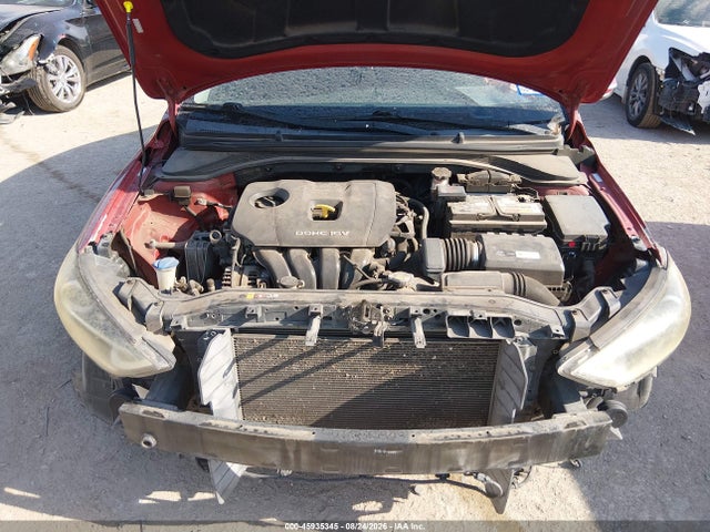 Aukcja sprzedaży 2017 Hyundai Elantra Limited, vin: KMHD84LF8HU330356, numer aukcji: 45935345