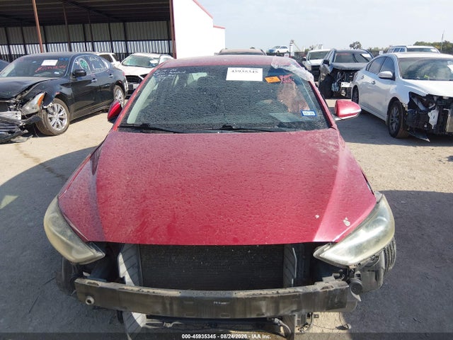 Aukcja sprzedaży 2017 Hyundai Elantra Limited, vin: KMHD84LF8HU330356, numer aukcji: 45935345