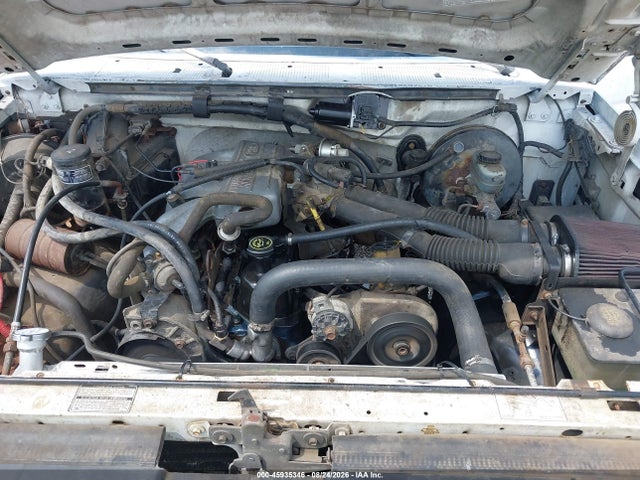 1993 Ford F150 მანქანა იყიდება აუქციონზე, vin: 1FTDF15Y5PNA65086, აუქციონის ნომერი: 45935346
