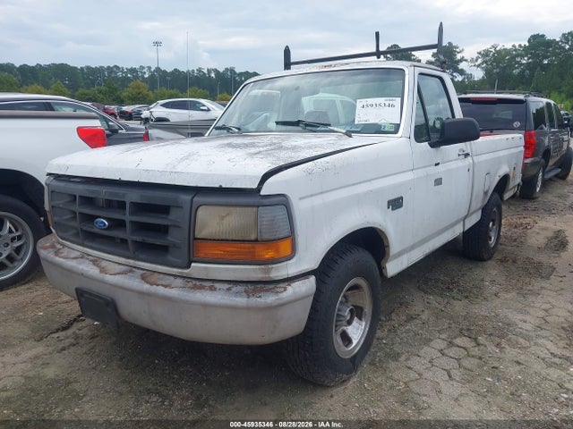 1993 Ford F150 მანქანა იყიდება აუქციონზე, vin: 1FTDF15Y5PNA65086, აუქციონის ნომერი: 45935346
