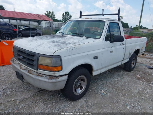 1993 Ford F150 მანქანა იყიდება აუქციონზე, vin: 1FTDF15Y5PNA65086, აუქციონის ნომერი: 45935346
