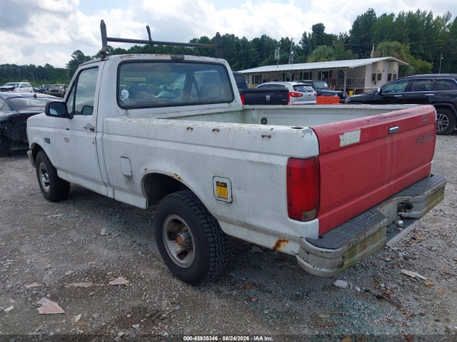 1993 Ford F150 მანქანა იყიდება აუქციონზე, vin: 1FTDF15Y5PNA65086, აუქციონის ნომერი: 45935346