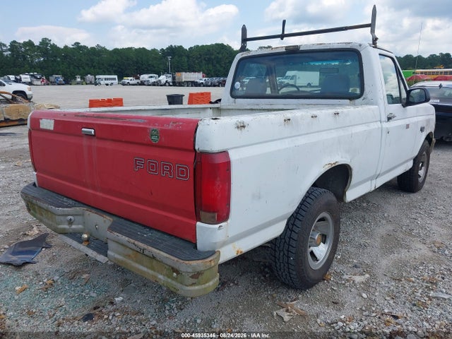 1993 Ford F150 მანქანა იყიდება აუქციონზე, vin: 1FTDF15Y5PNA65086, აუქციონის ნომერი: 45935346