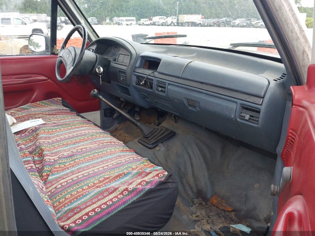 1993 Ford F150 მანქანა იყიდება აუქციონზე, vin: 1FTDF15Y5PNA65086, აუქციონის ნომერი: 45935346