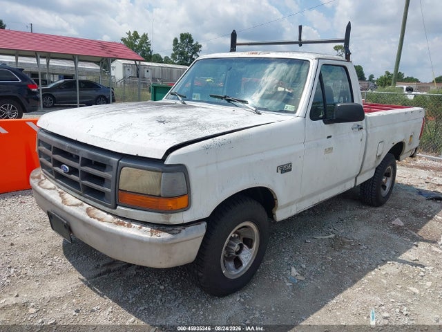 1993 Ford F150 მანქანა იყიდება აუქციონზე, vin: 1FTDF15Y5PNA65086, აუქციონის ნომერი: 45935346