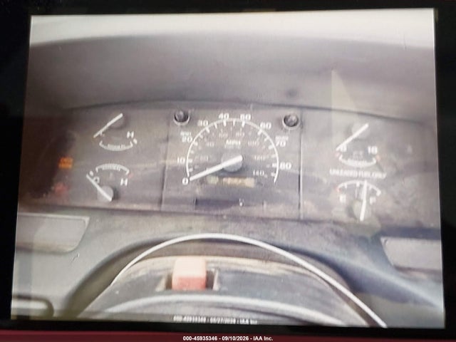 1993 Ford F150 მანქანა იყიდება აუქციონზე, vin: 1FTDF15Y5PNA65086, აუქციონის ნომერი: 45935346