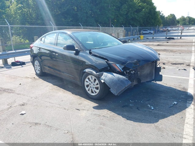 2019 Hyundai Elantra Se მანქანა იყიდება აუქციონზე, vin: 5NPD74LF9KH419362, აუქციონის ნომერი: 45935353