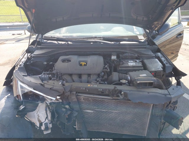 2019 Hyundai Elantra Se მანქანა იყიდება აუქციონზე, vin: 5NPD74LF9KH419362, აუქციონის ნომერი: 45935353