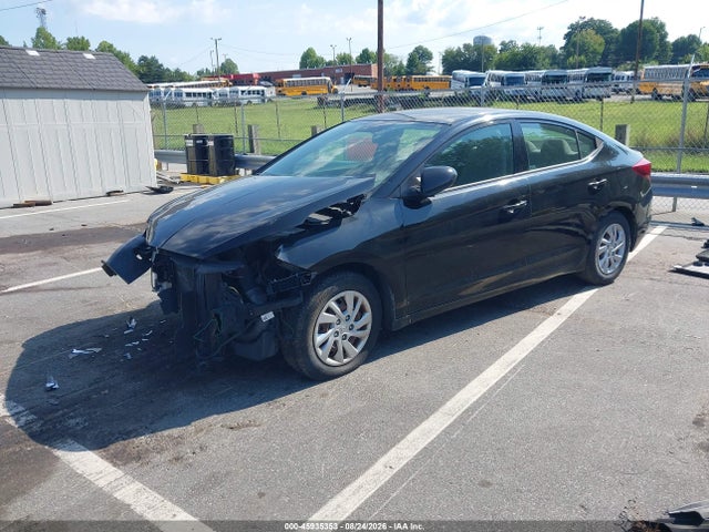 2019 Hyundai Elantra Se მანქანა იყიდება აუქციონზე, vin: 5NPD74LF9KH419362, აუქციონის ნომერი: 45935353