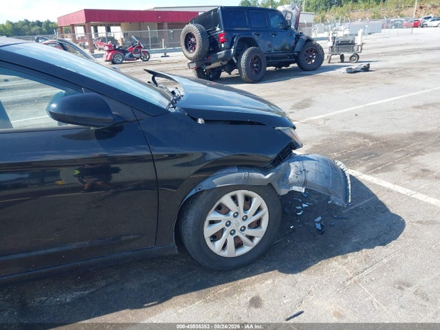 2019 Hyundai Elantra Se მანქანა იყიდება აუქციონზე, vin: 5NPD74LF9KH419362, აუქციონის ნომერი: 45935353