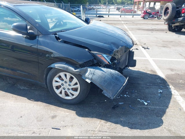 2019 Hyundai Elantra Se მანქანა იყიდება აუქციონზე, vin: 5NPD74LF9KH419362, აუქციონის ნომერი: 45935353