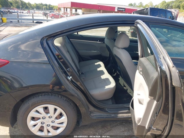 2019 Hyundai Elantra Se მანქანა იყიდება აუქციონზე, vin: 5NPD74LF9KH419362, აუქციონის ნომერი: 45935353