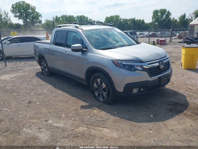 Aukcja sprzedaży 2019 Honda Ridgeline Rtl, vin: 5FPYK3F59KB024827, numer aukcji: 45935355